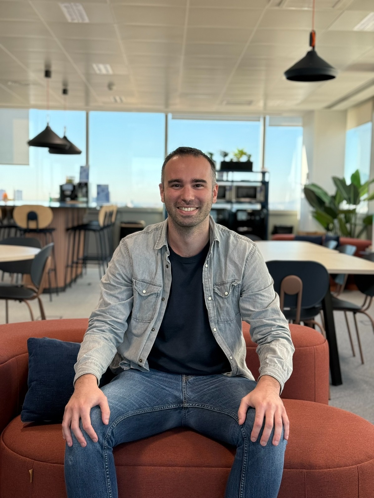 Edu, founder of Insightios