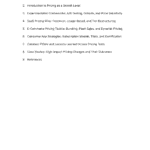 Tactics, A/B frameworks, tiered pricing, bundling, and real case outcomes